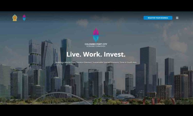 Colombo Port City ACT Revisions Improve Ease of Doing Business